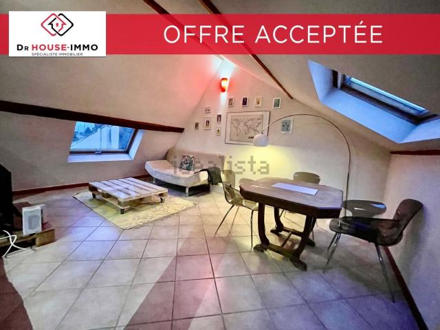 Appartement vente à Montargis, Loiret