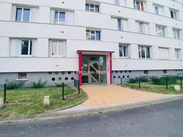 Appartement vente à Montargis, Amilly