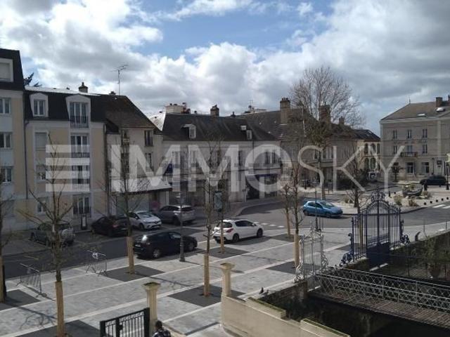 Appartement vente à Montargis, Loiret
