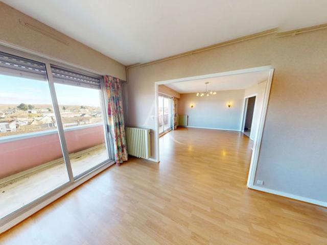 Appartement vente à Montargis