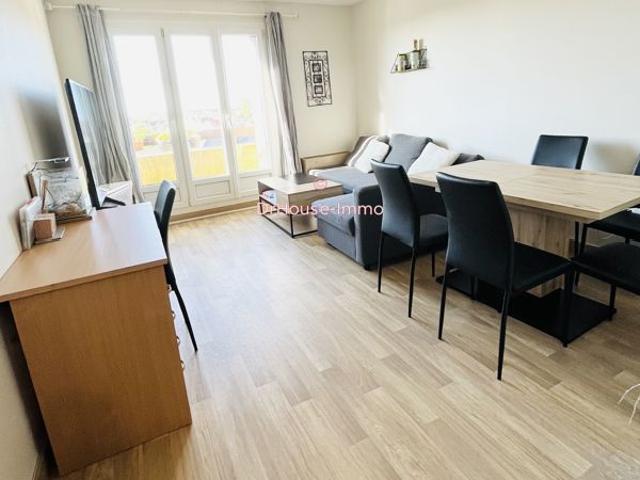 Appartement vente à Montargis, Amilly