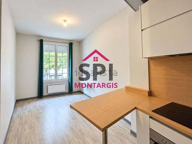 Appartement location à Chalette-sur-Loing, Châlette-sur-Loing