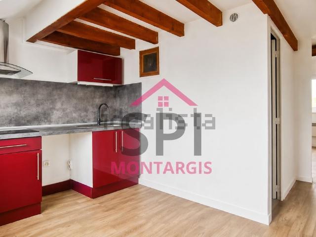 Appartement location à Montargis, Loiret