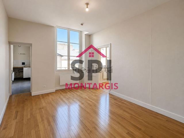 Appartement location à Montargis, Loiret