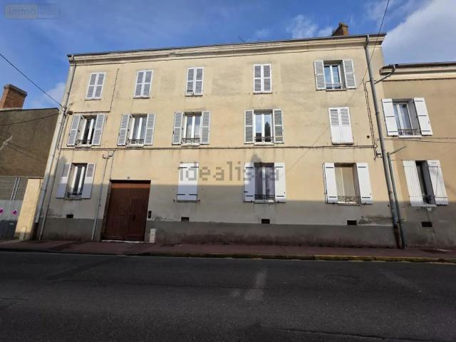 Appartement vente à Montargis, Loiret