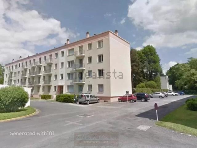 Appartement vente à Montargis, Loiret
