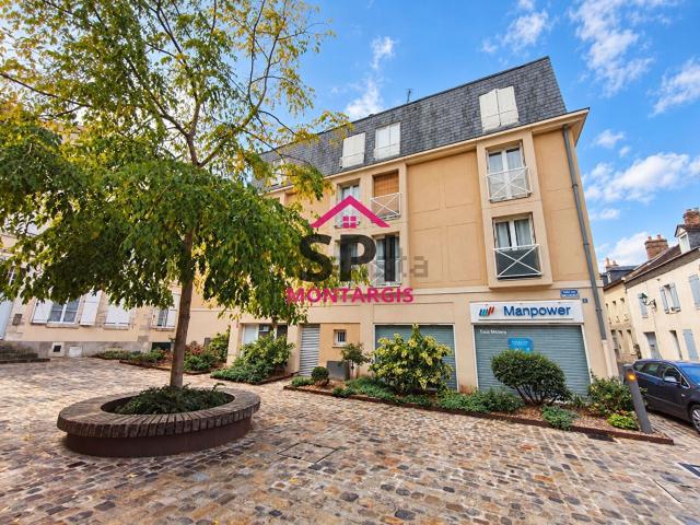 Appartement vente à Montargis, Loiret