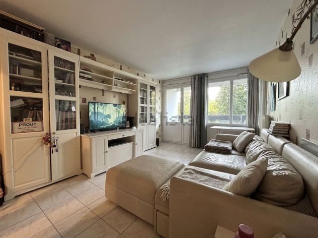 Appartement vente à Les Martinets, Montataire