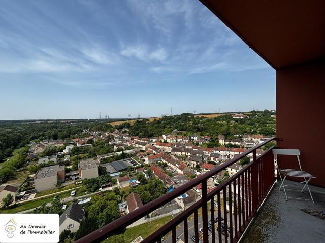 Appartement vente à Les Martinets, Montataire