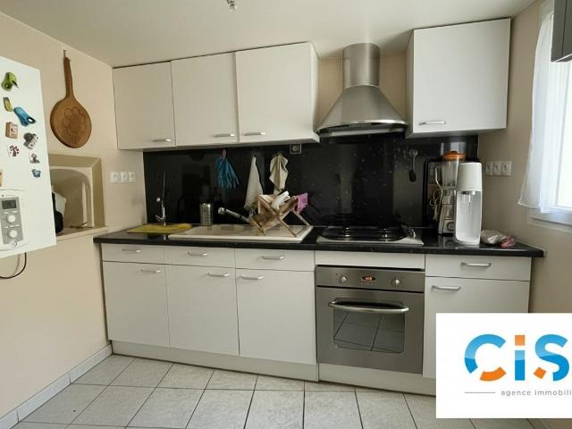 Appartement vente à Cité Jules Guesde, Montataire