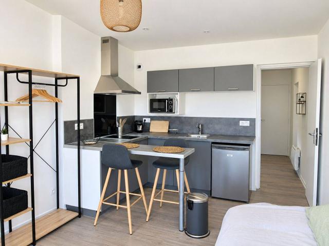 Studio location à Sapiac, Montauban