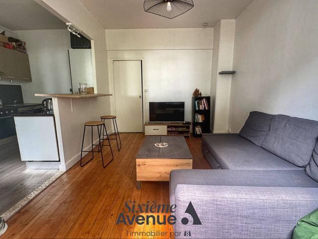 Appartement vente à Montauban, Villenouvelle