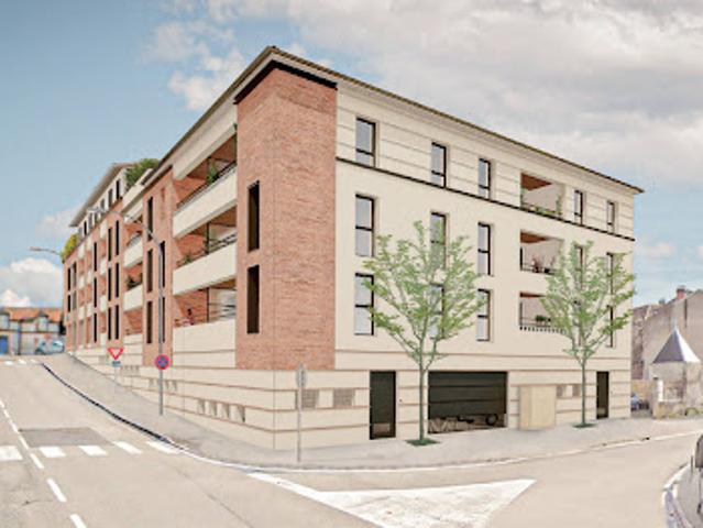 Appartement vente à Montauban