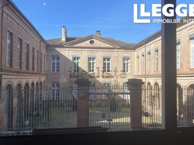 Appartement vente à Villenouvelle, Montauban