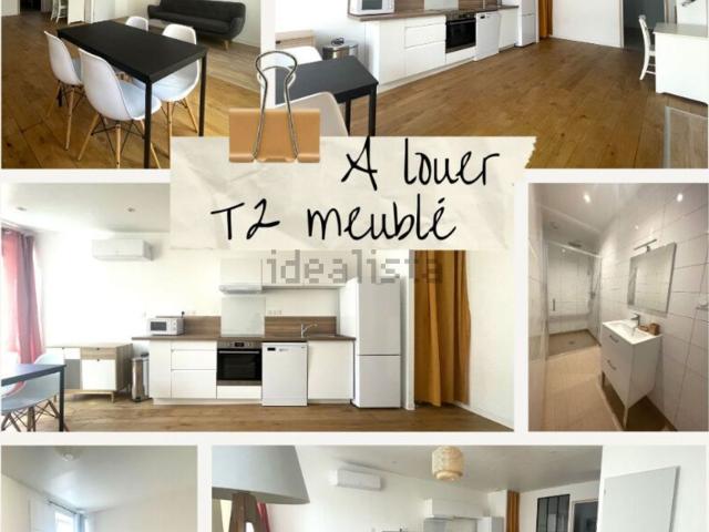 Appartement location à Faubourgs, Montauban
