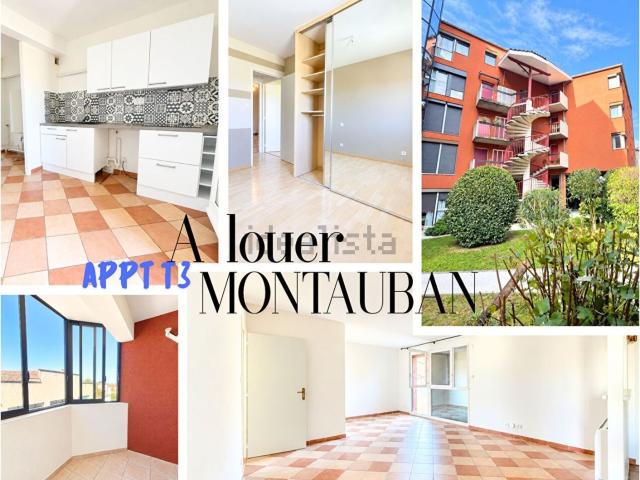 Appartement location à Issanchou, Montauban
