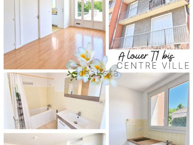 Appartement location à Faubourgs, Montauban