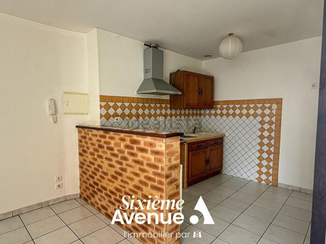 Appartement vente à Villebourbon, Montauban