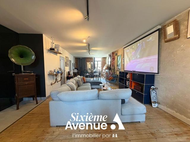 Appartement vente à Villebourbon, Montauban