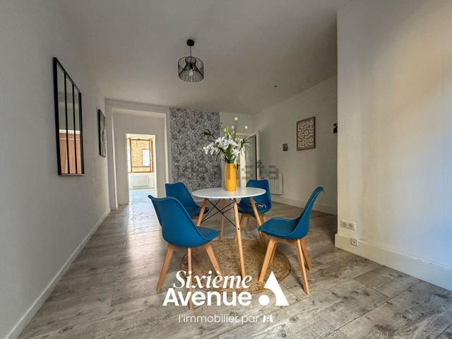 Appartement vente à Villebourbon, Montauban
