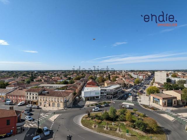 Appartement vente à Pomponne, Montauban