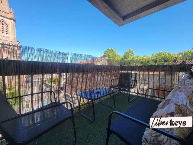 Appartement vente à Villebourbon, Montauban