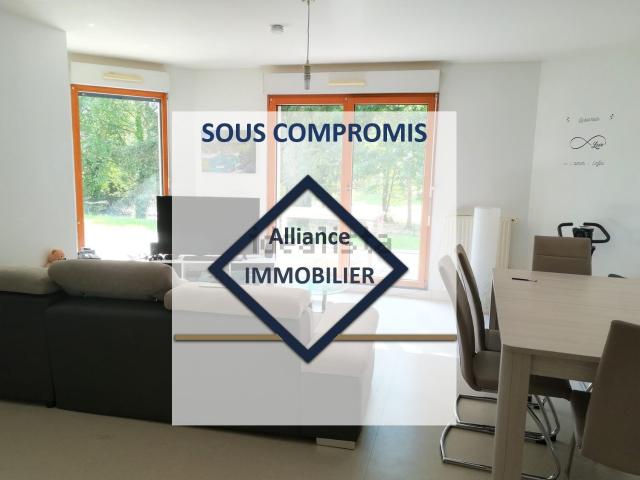 Appartement vente à Montauban-de-Bretagne