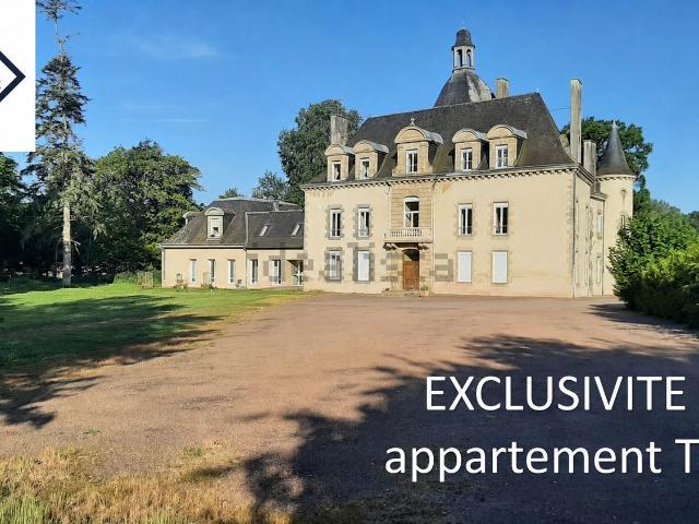 Appartement vente à Montauban-de-Bretagne