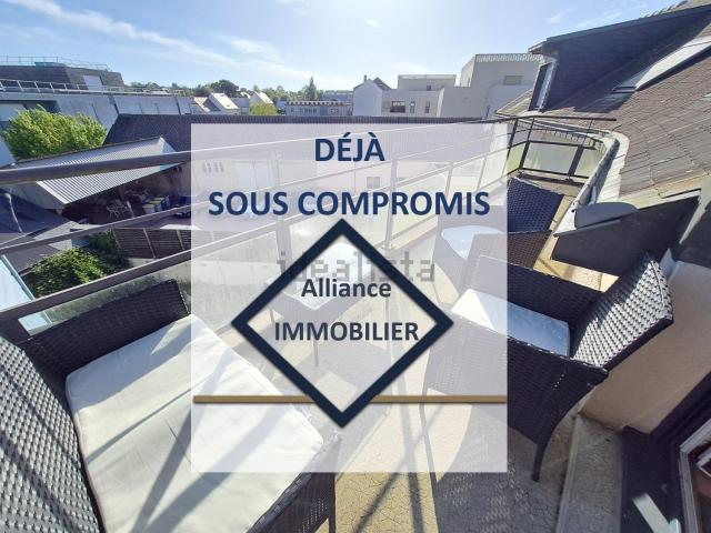 Appartement vente à Montauban-de-Bretagne