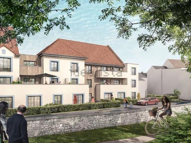 Appartement vente à Montauban-de-Bretagne