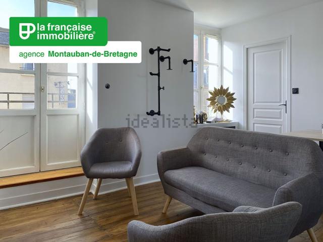 Appartement location à Montauban-de-Bretagne