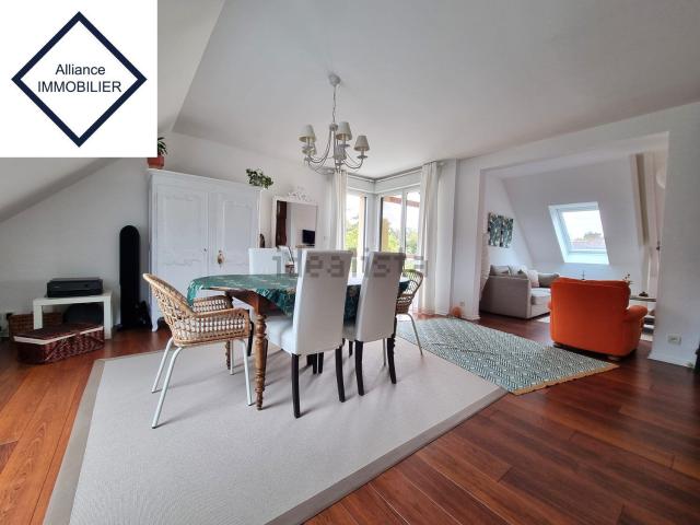 Appartement vente à Montauban-de-Bretagne
