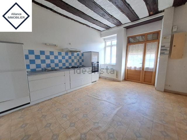 Appartement vente à Montauban-de-Bretagne