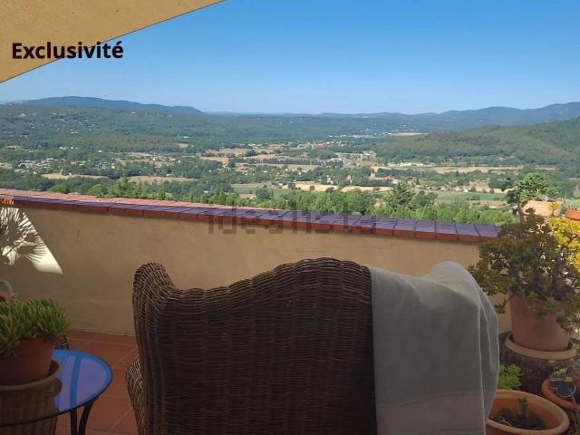 Appartement vente à Le Château, Montauroux