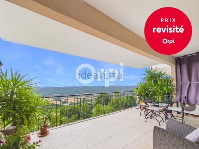 Appartement vente à Le Château, Montauroux