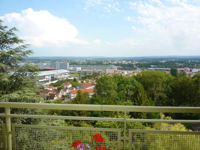 Appartement vente à Hopital-Lizaine, Montbéliard