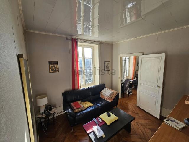 Appartement vente à Centre Ville, Montbéliard