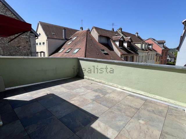 Appartement vente à Centre Ville, Montbéliard