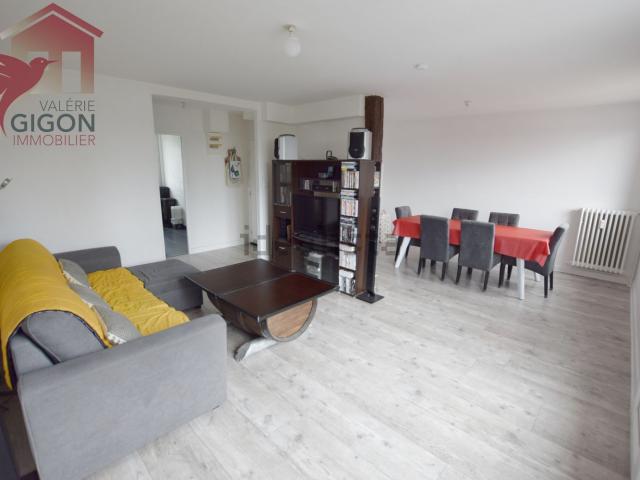 Appartement vente à Hopital-Lizaine, Montbéliard