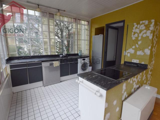 Appartement vente à Hopital-Lizaine, Montbéliard