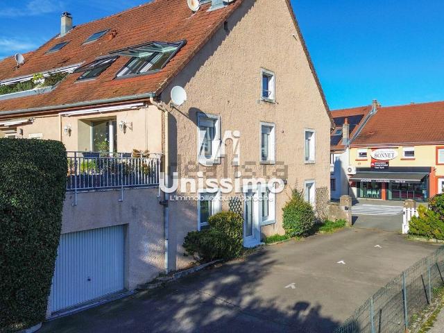 Appartement vente à Petite Hollande-Côteau Jouvent, Montbéliard