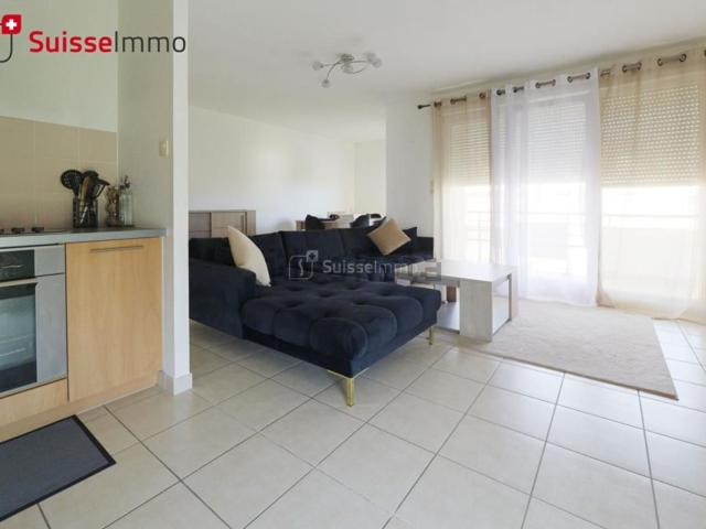 Appartement vente à Centre Ville, Montbéliard
