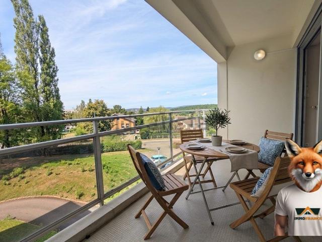 Appartement vente à Village du Parc, Montbéliard