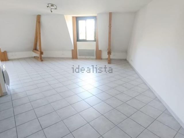 Appartement vente à Centre Ville, Montbéliard