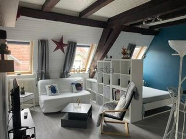 Appartement vente à La Citadelle, Montbéliard