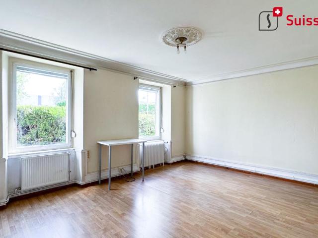Appartement vente à Montbéliard