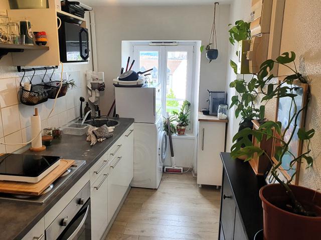 Appartement location à Montbéliard