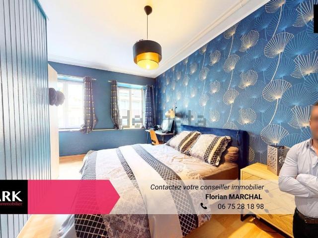 Appartement vente à Centre Ville, Montbéliard