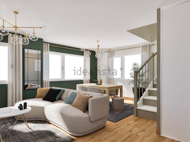 Appartement vente à Petite Hollande-Lulli, Montbéliard