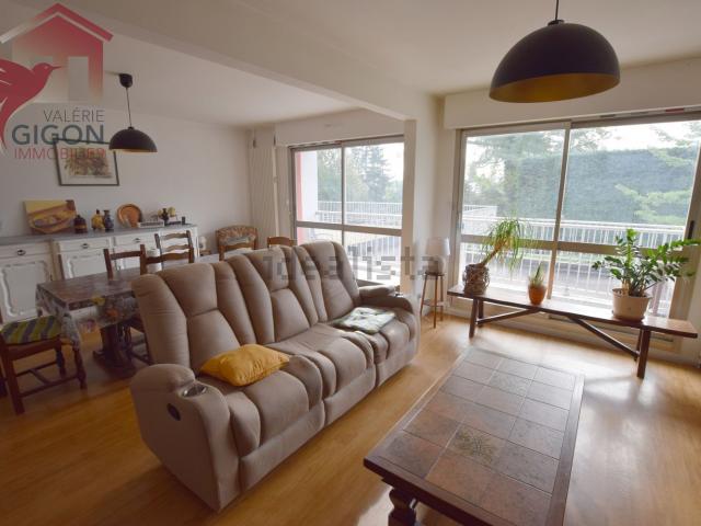 Appartement vente à Hopital-Lizaine, Montbéliard